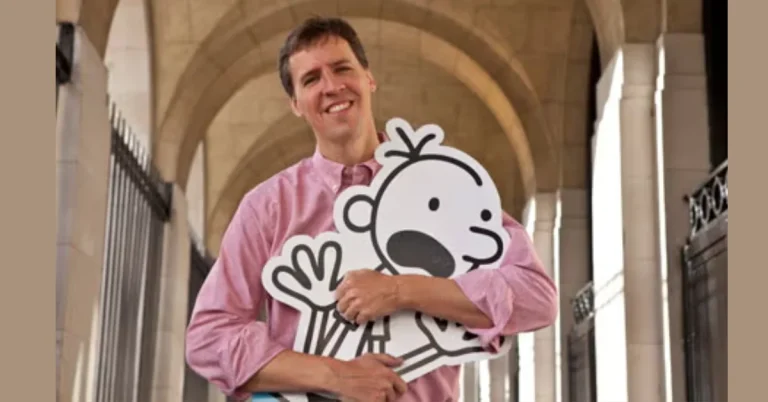 Jeff Kinney Net Worth Pennboook: The Financial Journey of the “Diary of a Wimpy Kid”