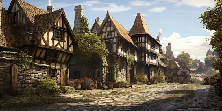 Investigating Tudor Houses: A Brief Look into History and Engineering