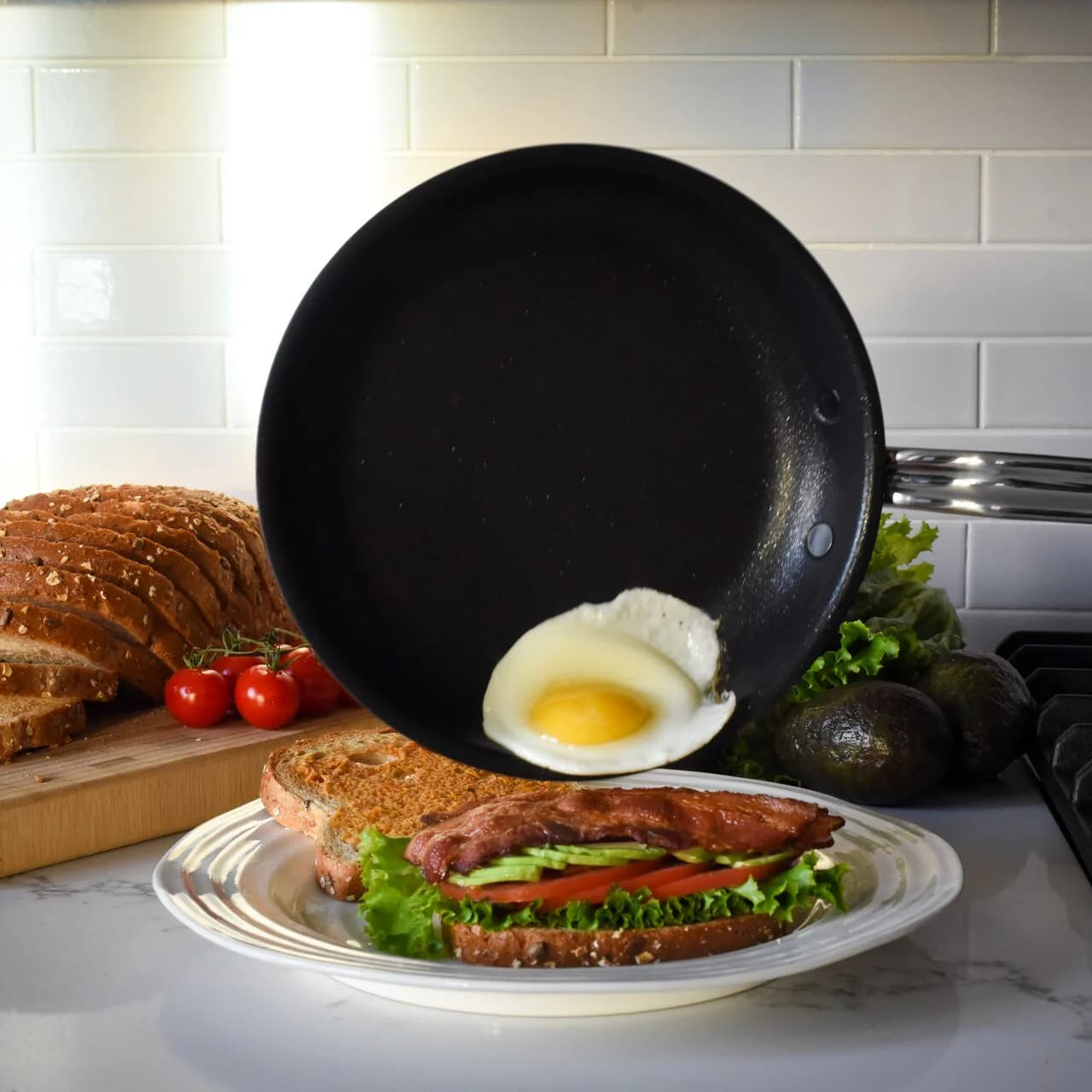 From Stove to Oven: Best Stainless Steel Skillets for Versatile Cooking