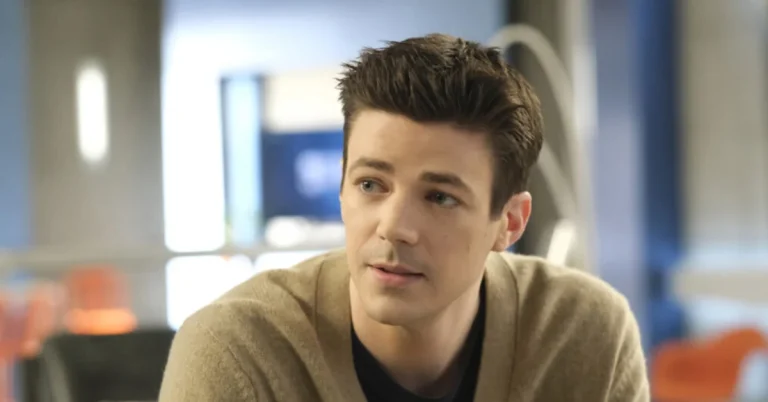 Grant Gustin Net Worth, Height, Weight, Profession, and More