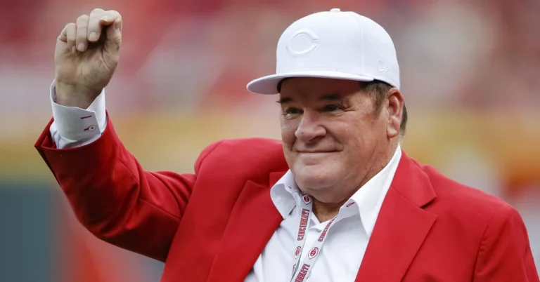 Pete Rose Net Worth, Education, Height, Weight, Hair Color, and More