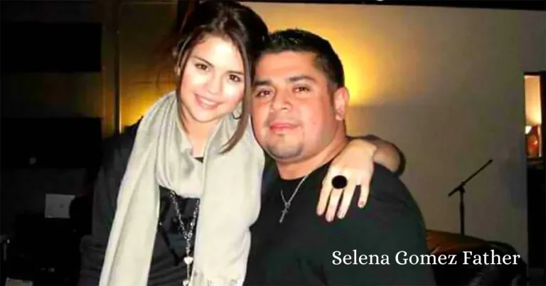 Ricardo Joel Gomez Father of Selena Gomez A Comprehensive Guide