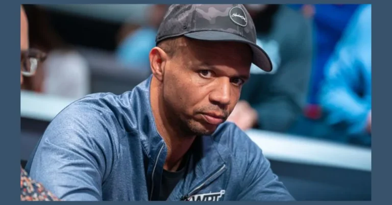 Phil Ivey Biography: A Legendary Journey in Poker