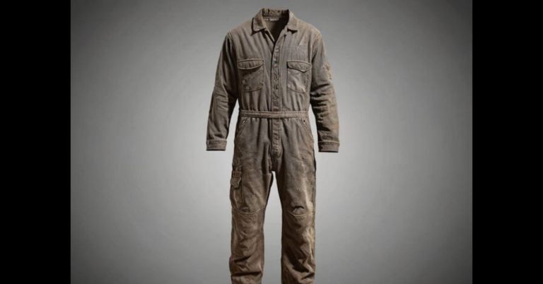 Coveralls: The Versatile and Functional Workwear Staple