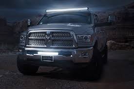 Light Up the Night The Best Truck Light Bars to Enhance Visibility