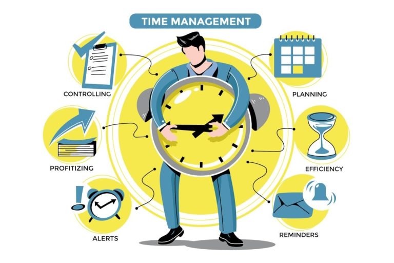 Mastering Time Management The Importance of a Timesheet Reminder