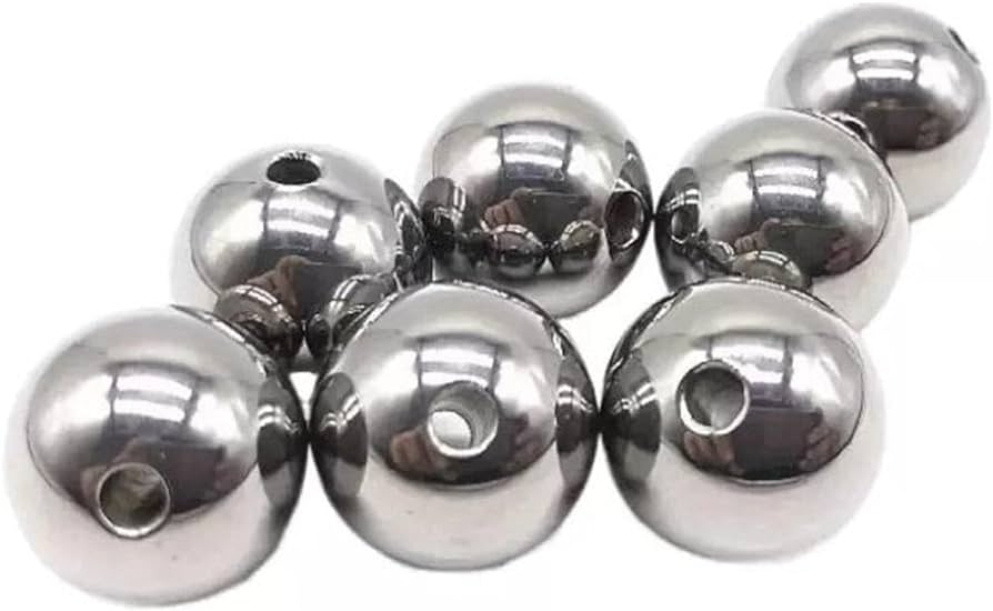 Enhancing Performance: How Drilled Balls Improve Automotive Manufacturing