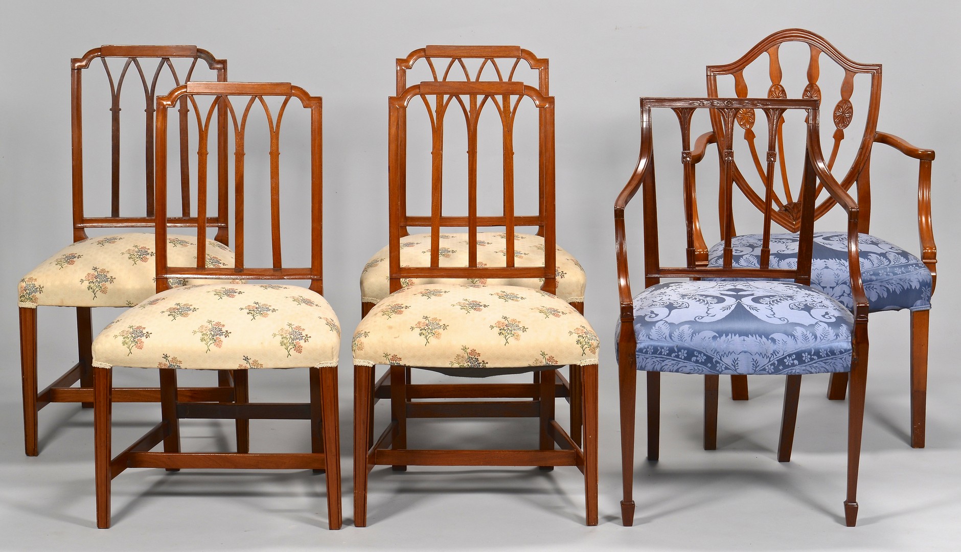 Federalist style furniture