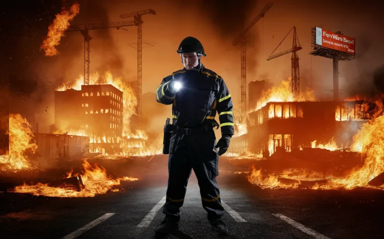 Beyond Flames: The Crucial Role of Fire Watch Security Services