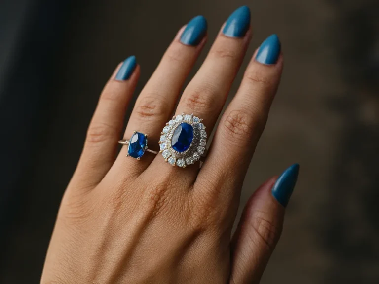 How to Build a Successful Business Around Vintage Sapphire Rings 