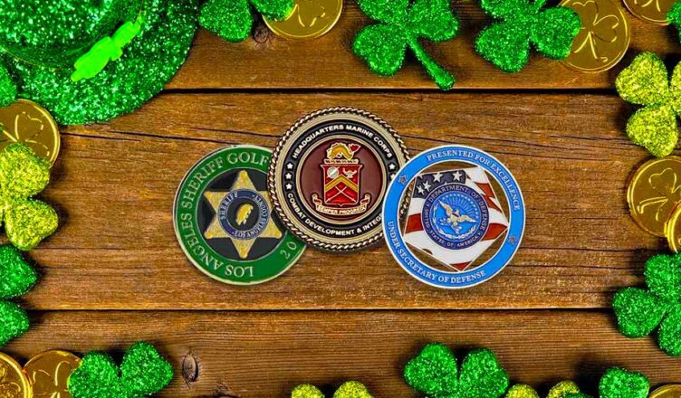 The Timeless Craft of Custom Challenge Coins: History, Design, and Uses