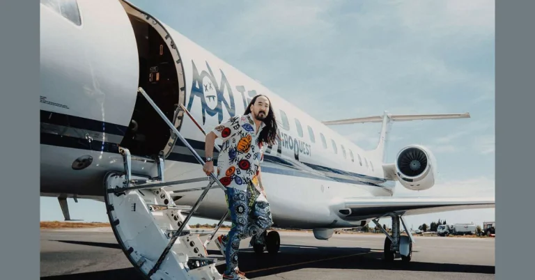 Steve Aoki Net Worth: A Melodic Expedition Through Time