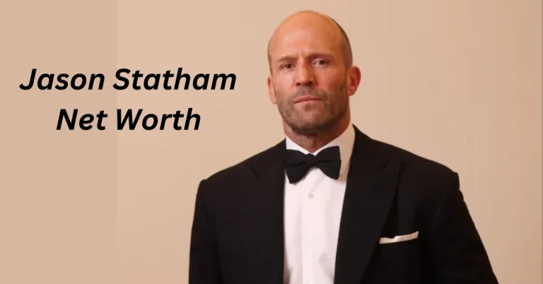 Jason Statham Net Worth: From Diver to Hollywood Icon