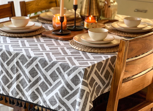 Why Table Covers Make a Difference in Home Decor