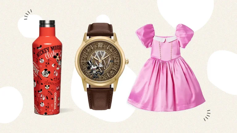 10 Enchanting Disney-Inspired Gifts for Disney Lovers
