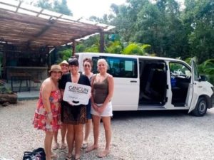 Discover the Magic of Cancun with Private transportation