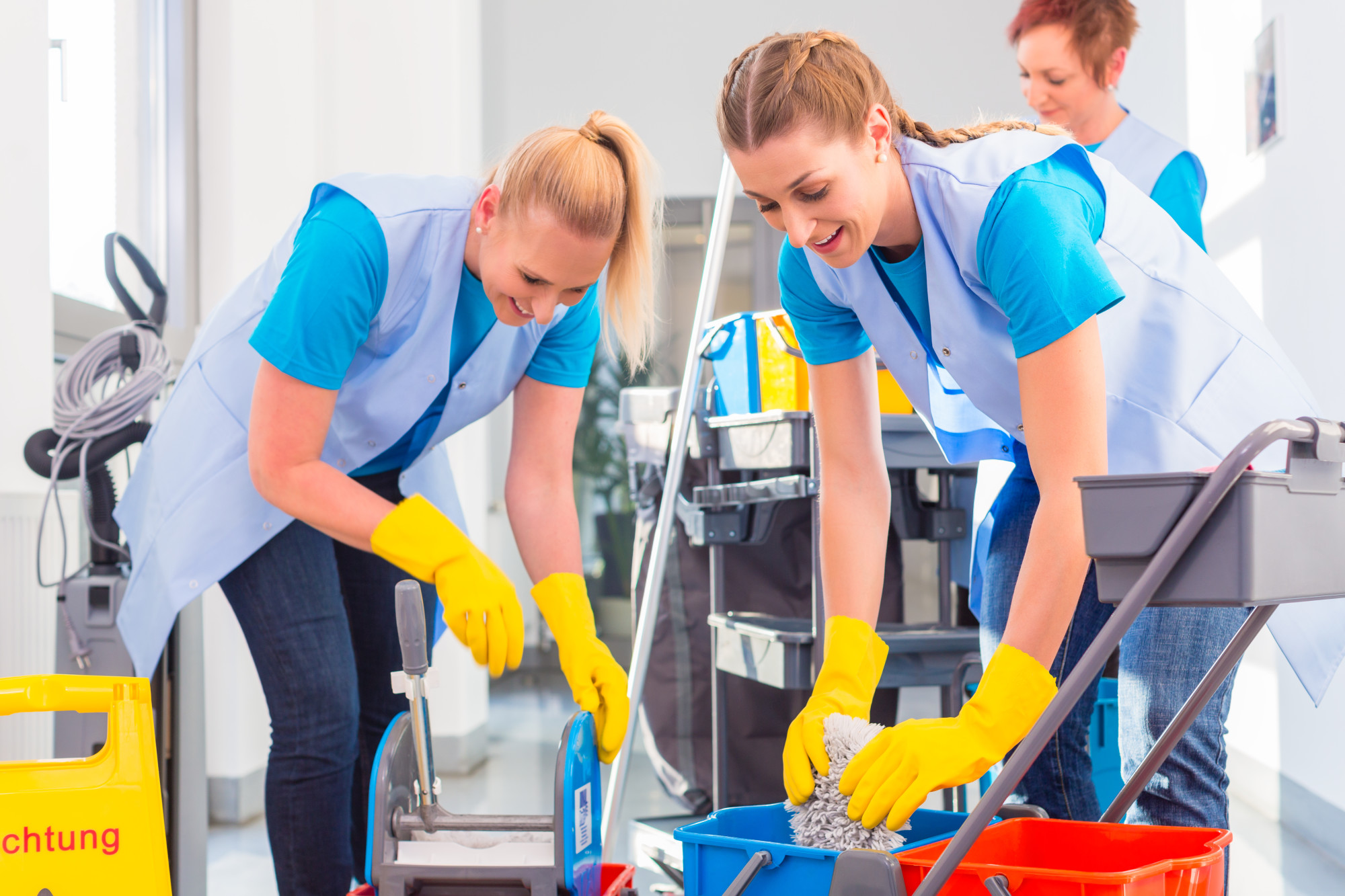 Professional cleaning services in Sydney