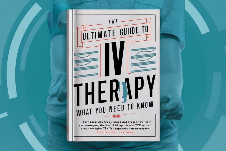 The Ultimate Guide to IV Therapy: What You Need to Know