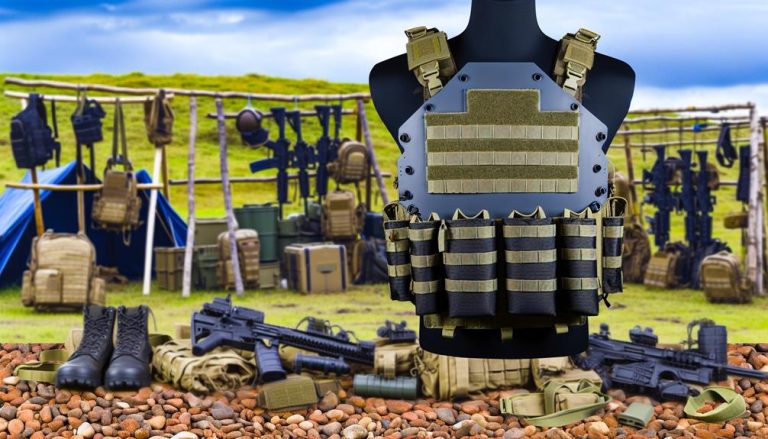 Tactical Vest Carrier: Essential Gear for Safety and Utility