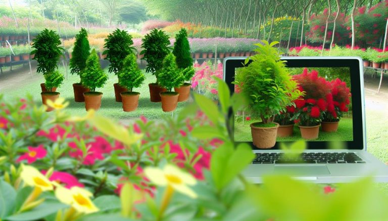 Buy Trees Online: Convenient and Diverse Selection for Your Garden
