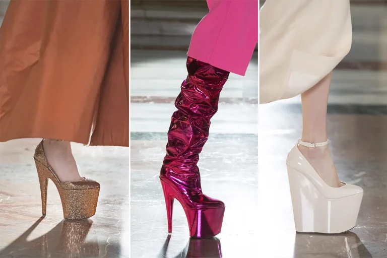 Rise to the Occasion: Embracing Platform Heels in Your Wardrobe